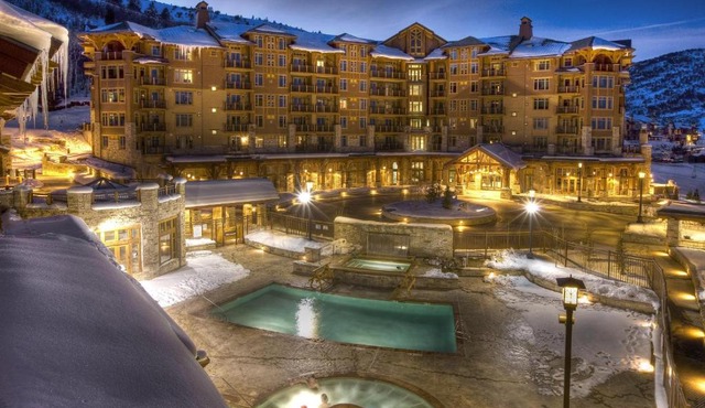 Hyatt Centric Park City