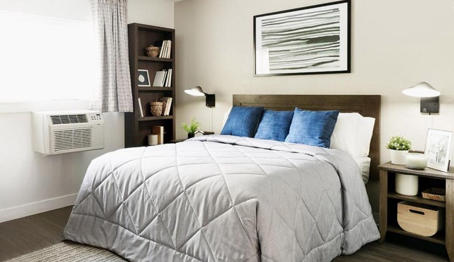 InTown Suites Extended Stay Salt Lake City UT - South