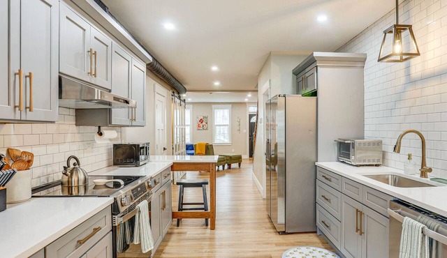 Lancaster County Townhome Near Amish Country