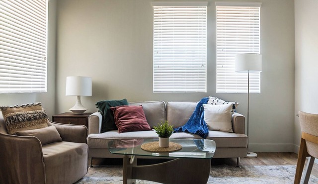 Landing | Stunning 2BD, Courtyard, Pool