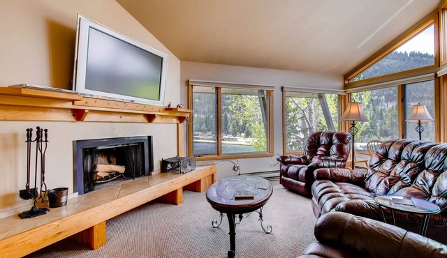 Large 1400 ft² 3Br Condo in Lakeside Village-Kids Ski Free in Keystone