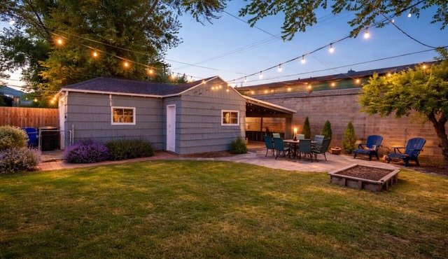 Last-Minute Downtown SLC Stay: Family Home w/Yard