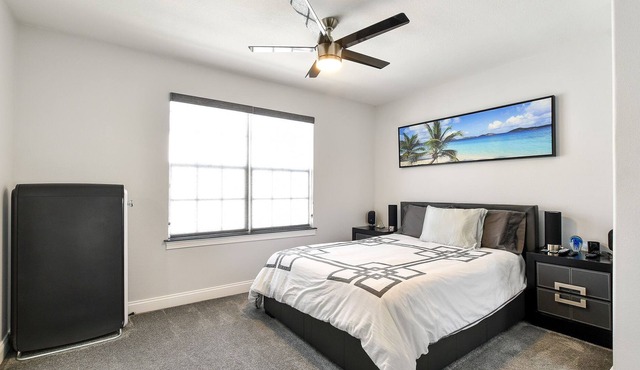LUXURY Modern Hyde Park Townhome!