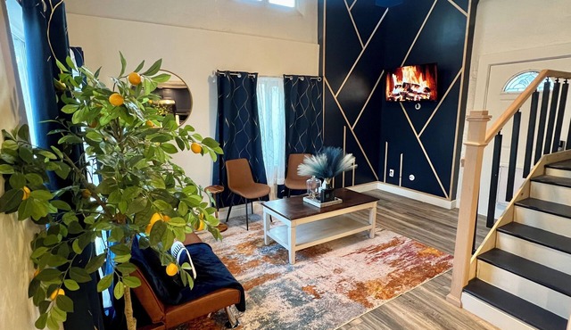 Luxury Mountain Residence:Ski resort, Hikes,Golfing clubs