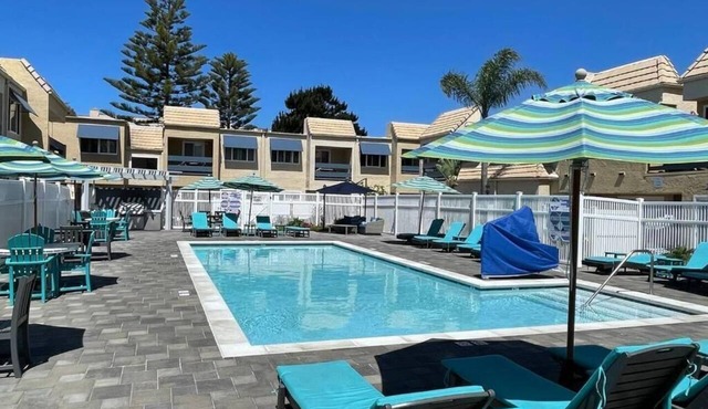 Machronicles Properties at Sand Pebbles Resort in beautiful Solana Beach in Solana Beach