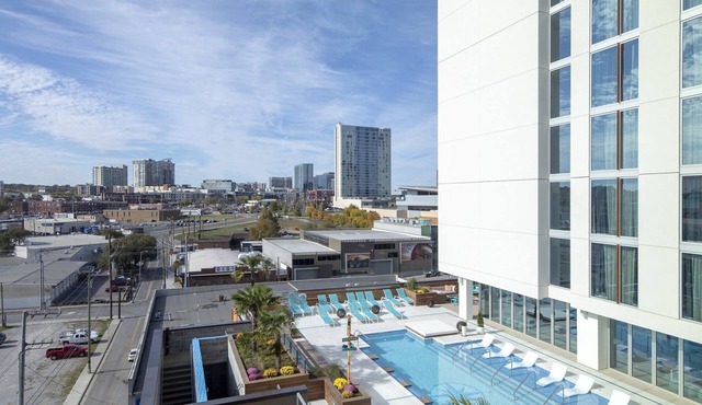 Margaritaville Studio Suite - Full fridge w/mini kitchen - Pool/Restaurants in Nashville