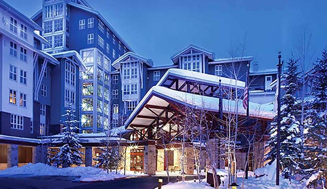 Marriott Mountainside Resort-2 Bedrooms-Ski in Ski out-Family Friendly