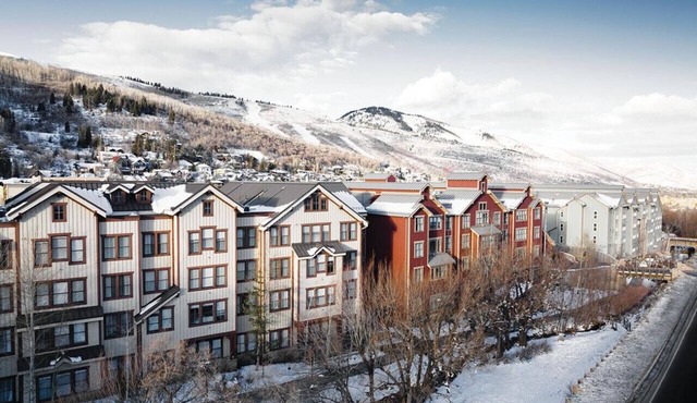 Marriott`s Summit Watch Luxury Studio