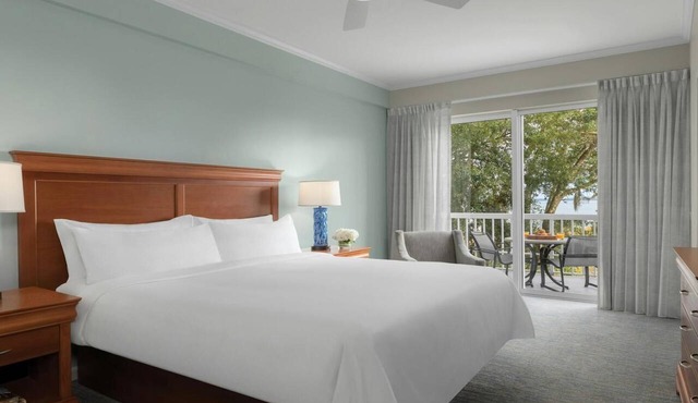 Marriott’s Harbour Club 2-Bedroom Villas – The Perfect Lowcountry Getaway