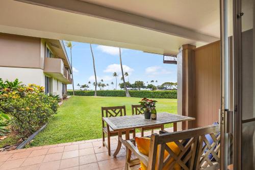 Maui Eldorado - J-106 - Walk-Out Ocean Views