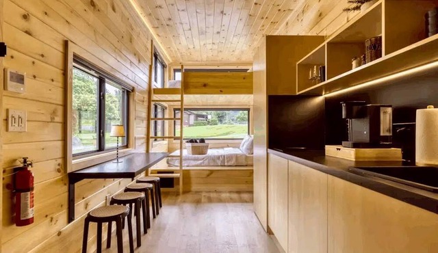 Modern Ranch Bunkhouse Retreat with Stargazing Views, Rustic Comfort & Farm Experience near Pagosa Springs, Colorado
