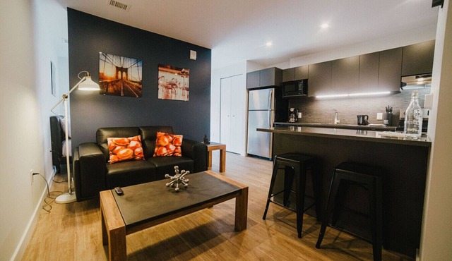 Modern Studio Near Downtown & River Walks in Winnipeg