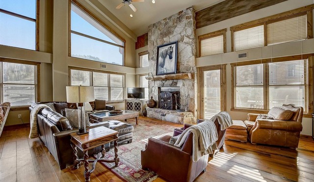 Mont Cervin #31 by AvantStay | ⛷️Luxury Ski in Ski out home in Park City! ⛰️