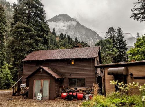 Mountain Apartment Located in BigCottonwood Canyon