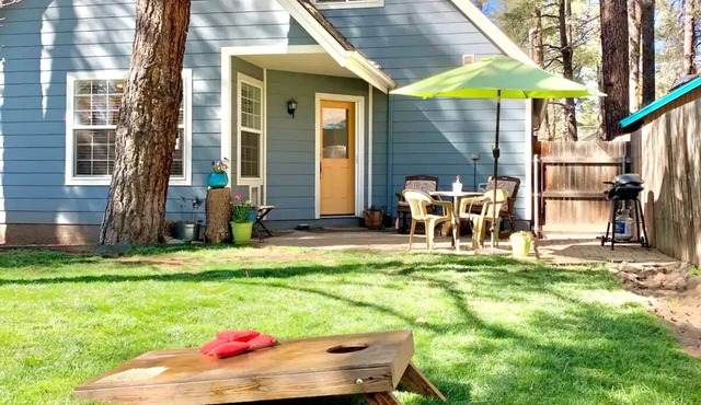 Mountain Escape - Pet-Friendly - Fenced Yard - Fast WiFi - Near Flagstaff