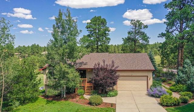 Near Air Force Academy | 5BR + Pet Friendly + Yard