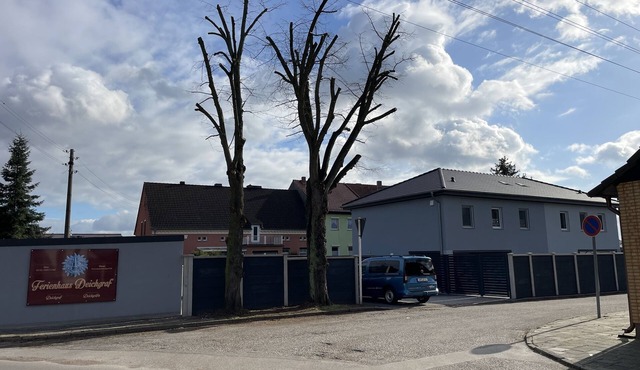 Neues Modernes Ferienhaus Deichgraf in der Uckermark ,mit 2 Kompl. Wohnungen in Schwedt/Oder