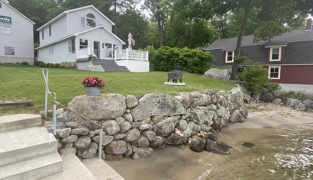 Newfound Lakefront Cottage - 2026 Summer openings! in Bristol
