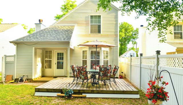 NN& E Legacy Hideaway in Pensacola