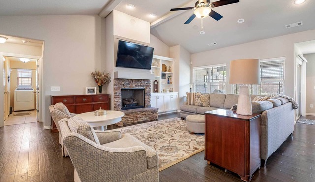 Northwest Arkansas Home Near Bentonville & Trails!