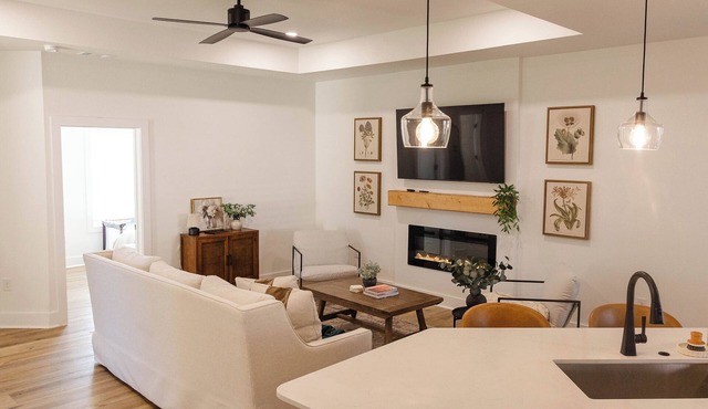Ocean Pearl Three Bedrooms in Pensacola
