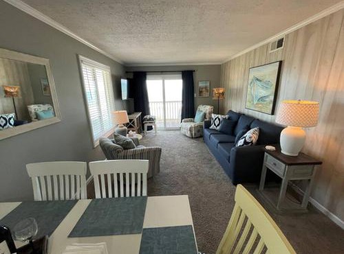 Oceanfront Extravagance in Myrtle Beach