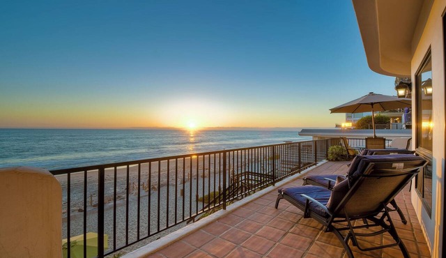 Oceanfront | Private Beach & Patio | Rare Find