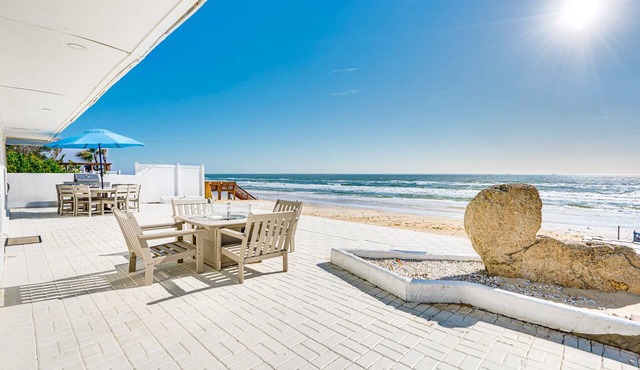 Oceanfront-Includes MIL Suite-Sand Castle in Daytona Beach Shores