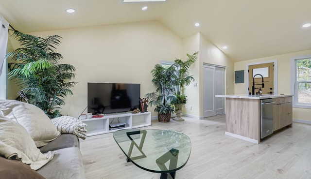 Olympic Hills 2BR Home w/Huge Yard + Tiki Bar