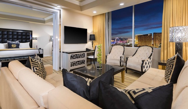 One-Bedroom Room Villa Presidential Suit Westgate Las Vegas