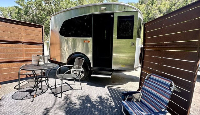 Original and Charming Airstream Rental in Salt Lake City for Glamping in Utah