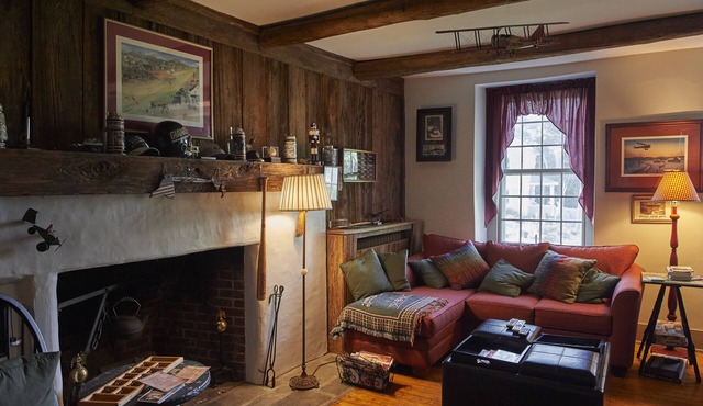 Osceola Mill House B&B