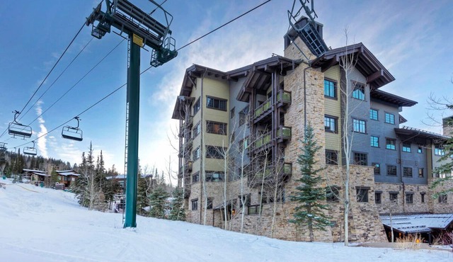 Park City Ski-In Ski-Out Condo