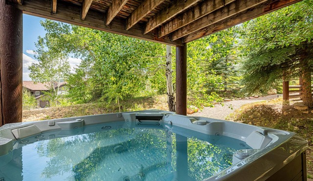 Park City Sun Peak Home with Hot Tub, Hike/Ski 30+ days Dogs OK