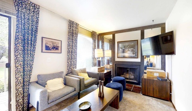 Peaceful Villa with Loft - Front Porch, 2 Balconies - Next to Rec Center