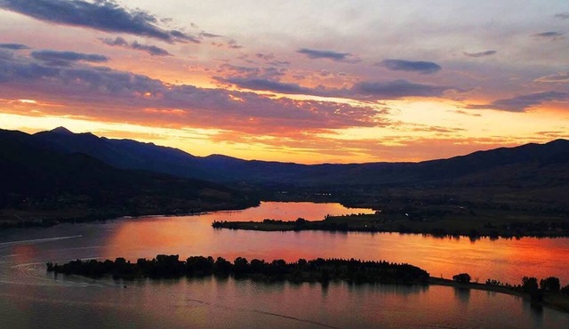 Perfect destination for summer fun and winter sports!