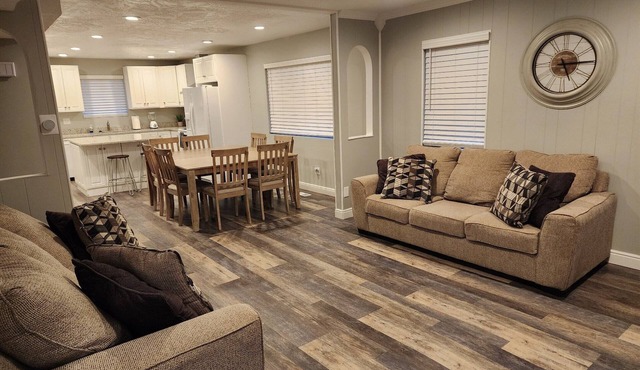 Perfect location for a stay in the heart of Utah