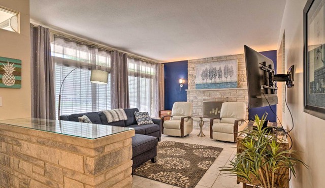 Pet-Friendly CO Springs Home w/Koi Pond & Patio