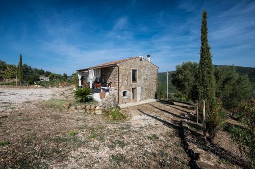 Podere Poderino in Massa Marittima