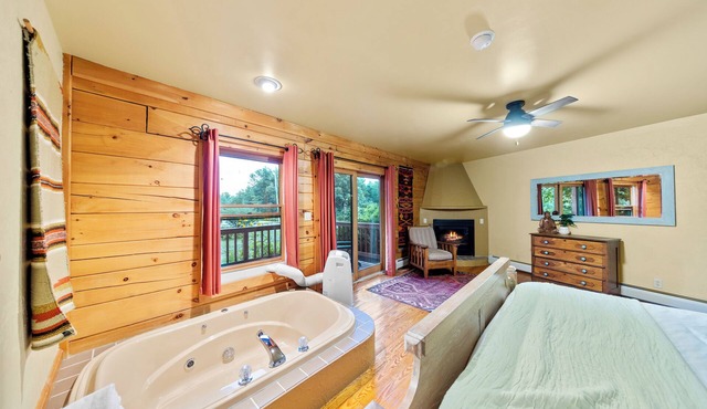 Point au Roche Lodge in Plattsburgh