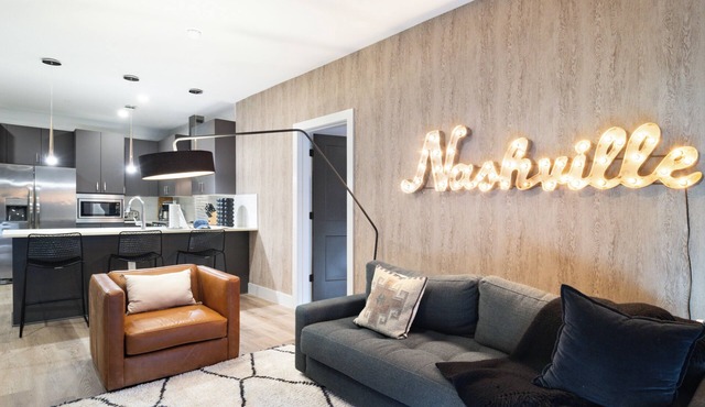 Pool + Gym + Rooftop Access | Walk to Centennial Park | Astra in Nashville