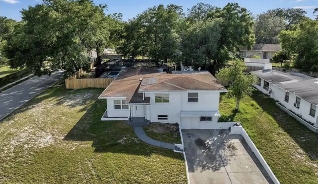 Pool home 4bed/3bath near Busch Gardens, Casino,USF, Downtown, Moffitt Center