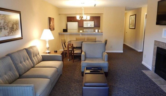 Powhatan 2 bedroom · Historic Charm @ Powhatan! Two Bedroom Suite. in Williamsburg