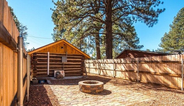 Precious as a Jewel! Endearing, Historic Cabin, Newly Restored, Perfect