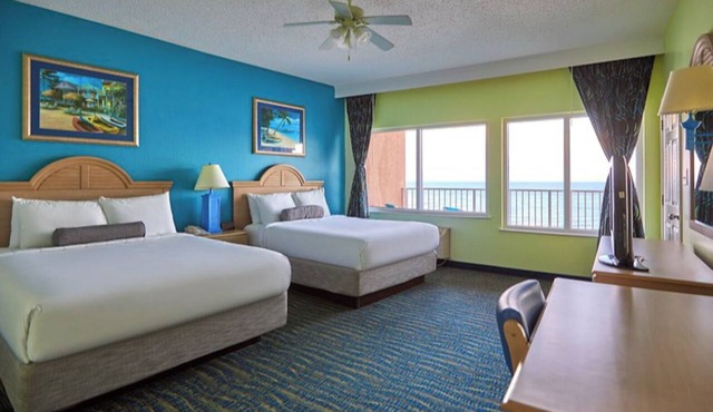 Premier Suite | Palmetto | Sleeps Six | Full Kitchen Suite
