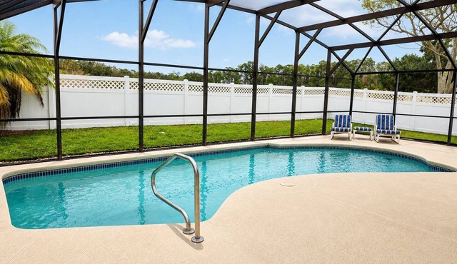 Premium Pool Villa Centrally Located near Disney
