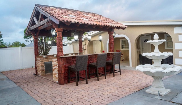 Private Boutique Retreat in Tampa