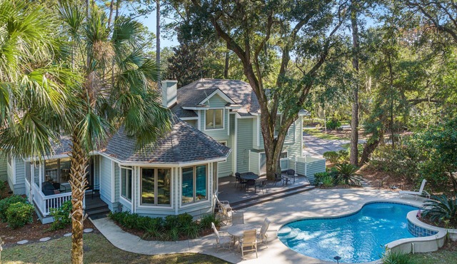 Private Pool ~ .6 Miles to Beach ~ 4 W Garrison Pl