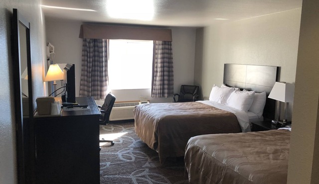 Quality Inn Spanish Fork North in Spanish Fork