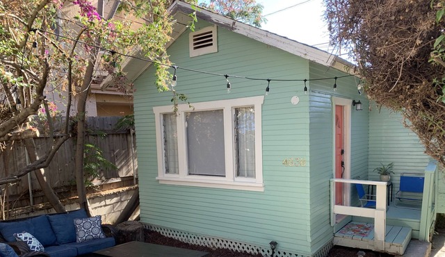 Quiet Oasis In North Park Close to Area Beaches, Gaslamp, Zoo and Balboa Park
